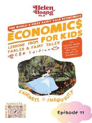 cover image of Economics for Kids